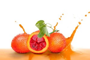 Quả gấc có chứa nhiều vitamin gì?