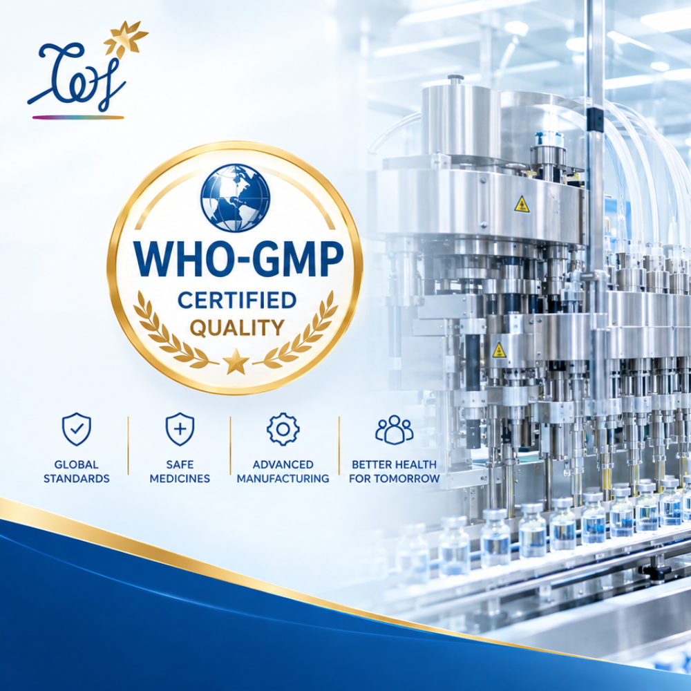 WHO-GMP Là Gì? Tiêu Chuẩn Sản Xuất Thuốc Tại Nhà Máy...